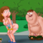 Lois gets a fuck on the street from horny Peter!